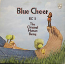 Blue Cheer: BC #5 The Original Human Being LP (Käyt)