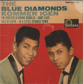 Blue Diamonds: The Blue Diamonds Kommer Igen 7