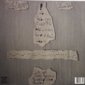 Blue Dream: Volume Won LP (Käyt)