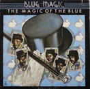 Blue Magic: The Magic of The Blue LP (Käyt)