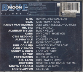 V/A: Blue Moon Volume 3. CD (Käyt)