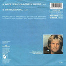 Blue System: Love Is Such A Lonely Sword 7