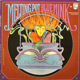 Blue Mink: Melting Pot LP (Käyt)