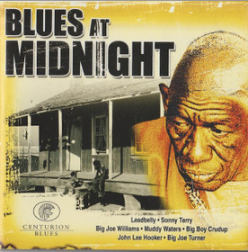 V/A: Blues At Midnight CD (Käyt)