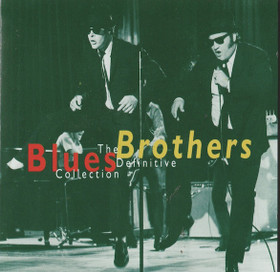 Blues Brothers: The Definitive Collection CD (Käyt)