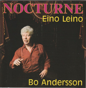 Eino Leino / Bo Andersson: Nocturne CD (Käyt)