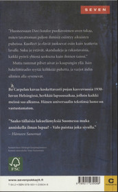 Bo Carpelan: Lapsuus K4 (Käyt)