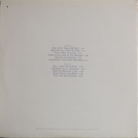 Bo Donaldson and The Heywoods: Bo Donaldson and The Heywoods LP (Käyt)