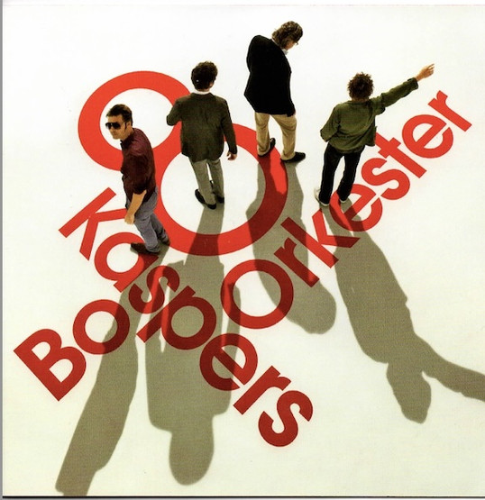 Bo Kaspers Orkester. 8. CD (Käyt)