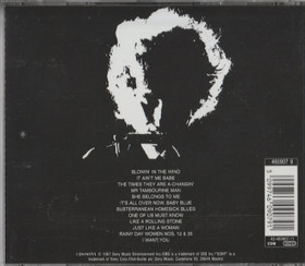 Bob Dylan: Greatest Hits CD (Käyt)