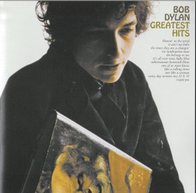 Bob Dylan: Greatest Hits CD (Käyt)
