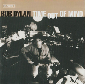 Bob Dylan: Time Out Of Mind CD (Käyt)