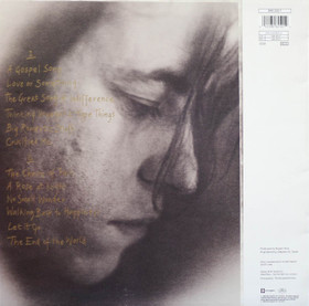 Bob Geldof: The Vegetarians Of Love LP (Käyt)