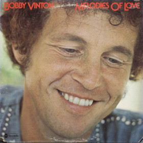 Bobby Vinton: Melodies Of Love LP (Käyt)