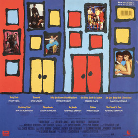 V/A: Body Rock LP (Käyt)