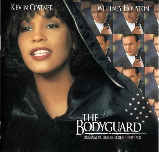 V/A: The Bodyguard CD (Käyt)