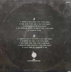 Bogart Co: New Games LP (Käyt)