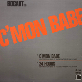 Bogart Co: C'mon Babe 12