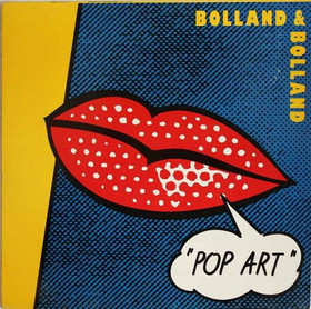 Bolland & Bolland: Pop Art LP (Käyt)