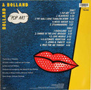 Bolland & Bolland: Pop Art LP (Käyt)