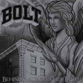 BOLT: Behind Obstacles Lies Truth LP (Uusi)