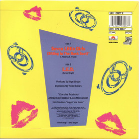 Bombalurina: Seven Little Girls Sitting In The Back Seat 7