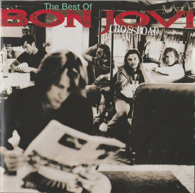 Bon Jovi: Cross Road (The Best Of Bon Jovi) CD (Käyt)