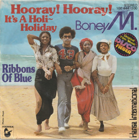 Boney M: Hooray! Hooray! It's A Holi-Holiday 7