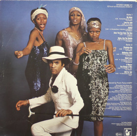 Boney M: Love For Sale LP (Käyt)