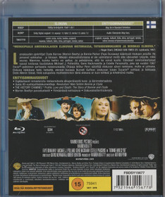 Bonnie ja Clyde Blu-ray (Käyt)