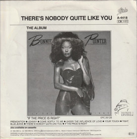 Bonnie Pointer: Your Touch 7