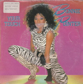 Bonnie Pointer: Your Touch 7