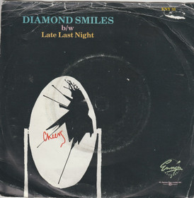Boomtown Rats: Diamond Smiles / Late Last Night 7
