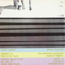 Boomtown Rats: Mondo Bongo LP (Käyt)