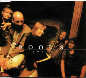 Boots: Joutomies CDs (Käyt)