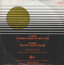 Boris Gardiner: I Wanna Wake Up With You 7