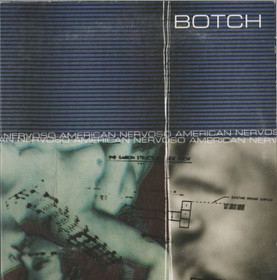 Botch: American Nervoso CD (Käyt. Promo)
