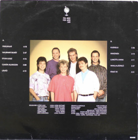 Boulevard: Nauravat silmät LP (Käyt)