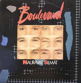 Boulevard: Nauravat silmät LP (Käyt)