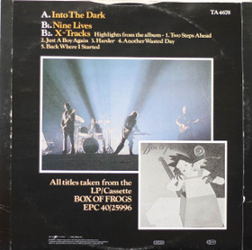 Box Of Frogs: Into The Dark 12