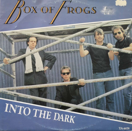 Box Of Frogs: Into The Dark 12