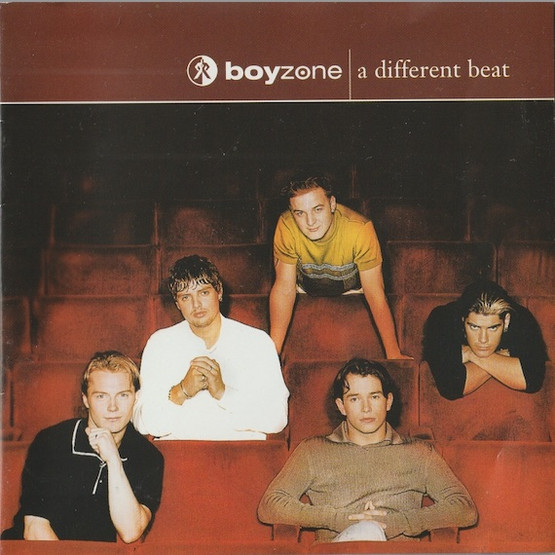 Boyzone: A Different Beat CD (Käyt)