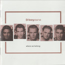 Boyzone: Where We Belong CD (Käyt)