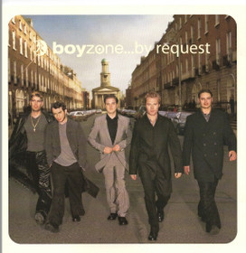 Boyzone: ...By Request CD (Käyt)