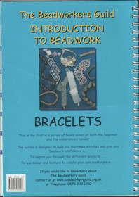 The Beadworkers Guild Introduction to Beadwork Bracelets K3- (Käyt)