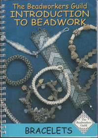 The Beadworkers Guild Introduction to Beadwork Bracelets K3- (Käyt)