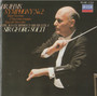 Brahms / Solti: Symphony No.2 / Tragic Overture CD (Käyt)