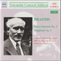 Brahms /Horowitz /Toscanini: Piano Concerto No. 2 /Symphony No. 1. 2CD