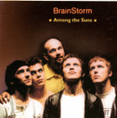 Brainstorm: Among The Suns CD (Käyt)