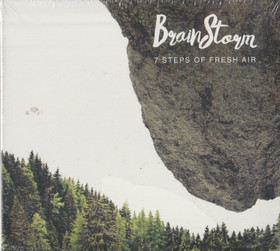 Brainstorm: 7 Steps Of Fresh Air CD (Mint)